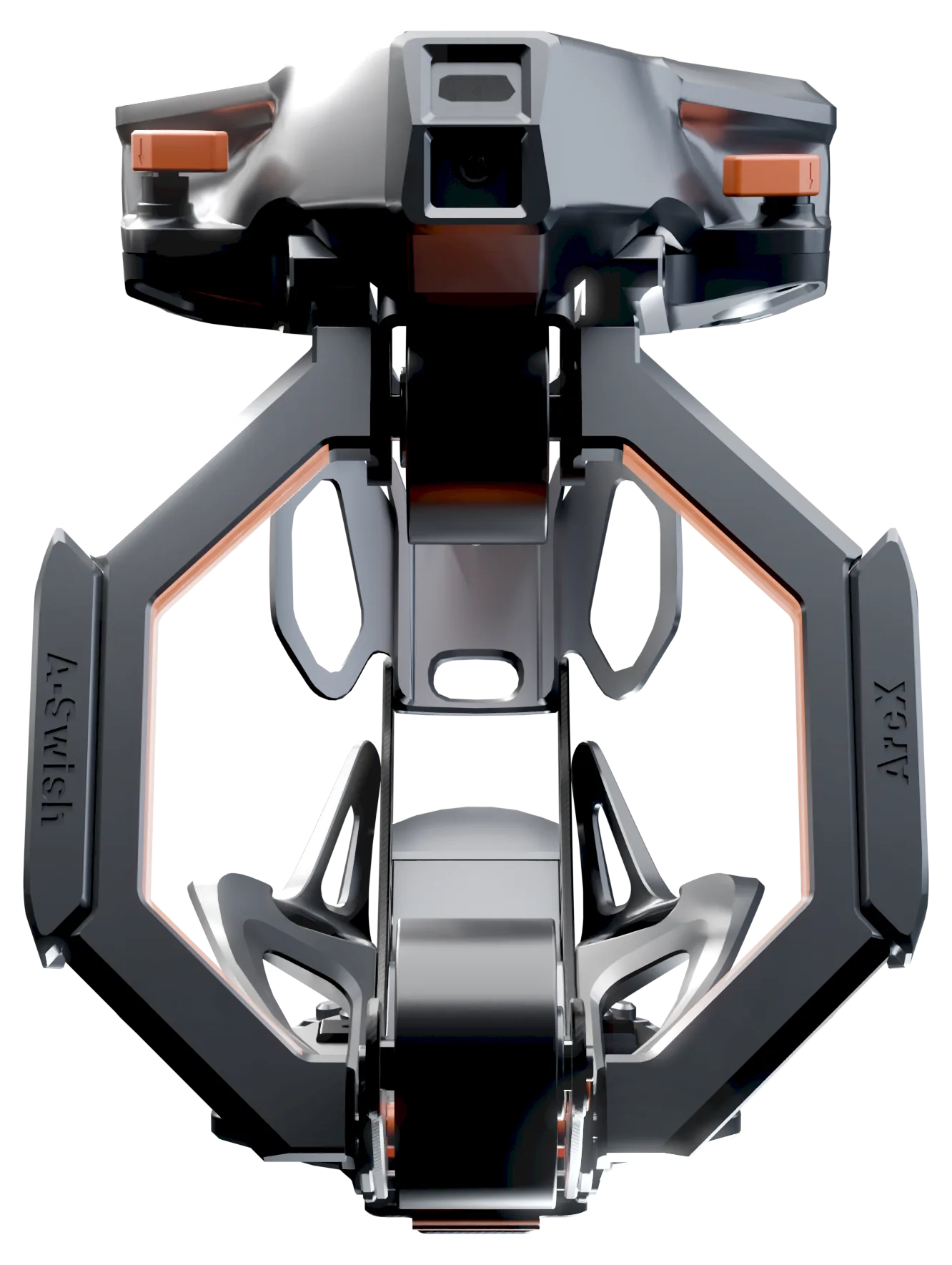 ArcX Swish front view